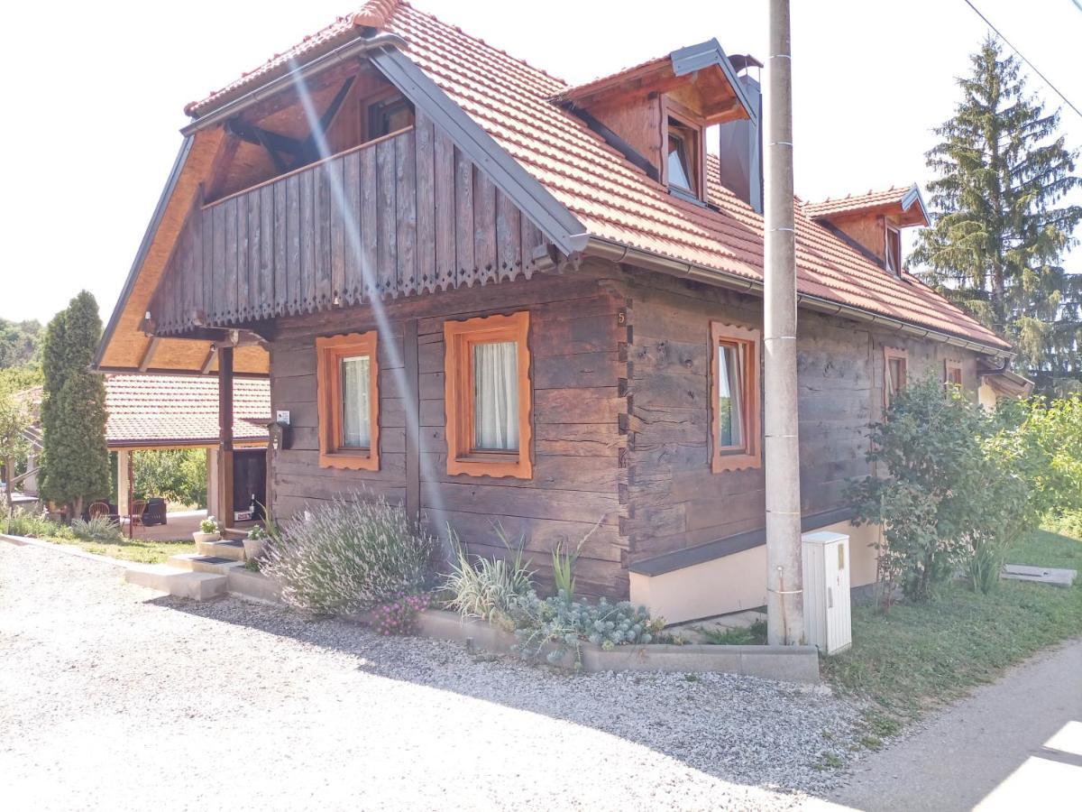 Apartament Kuca za odmor Braco Donji Zvecaj Zewnętrze zdjęcie
