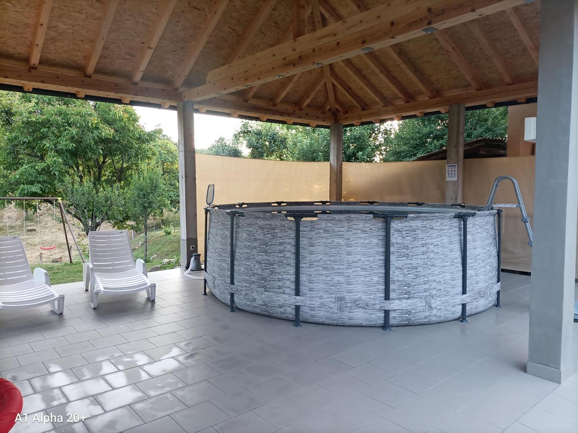Apartament Kuca za odmor Braco Donji Zvecaj Zewnętrze zdjęcie